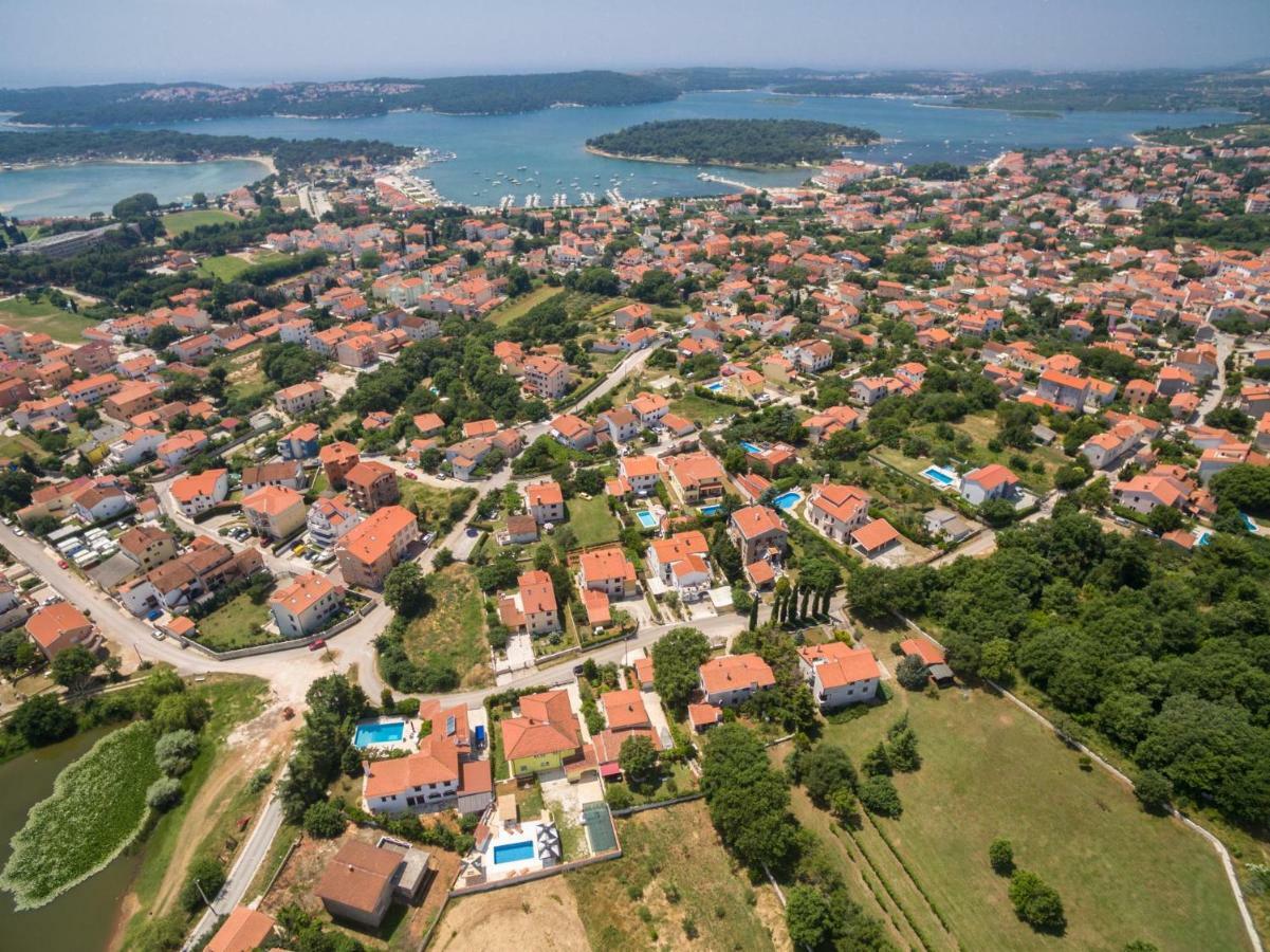 Apartments Dora Victoria Dream Medulin Eksteriør billede