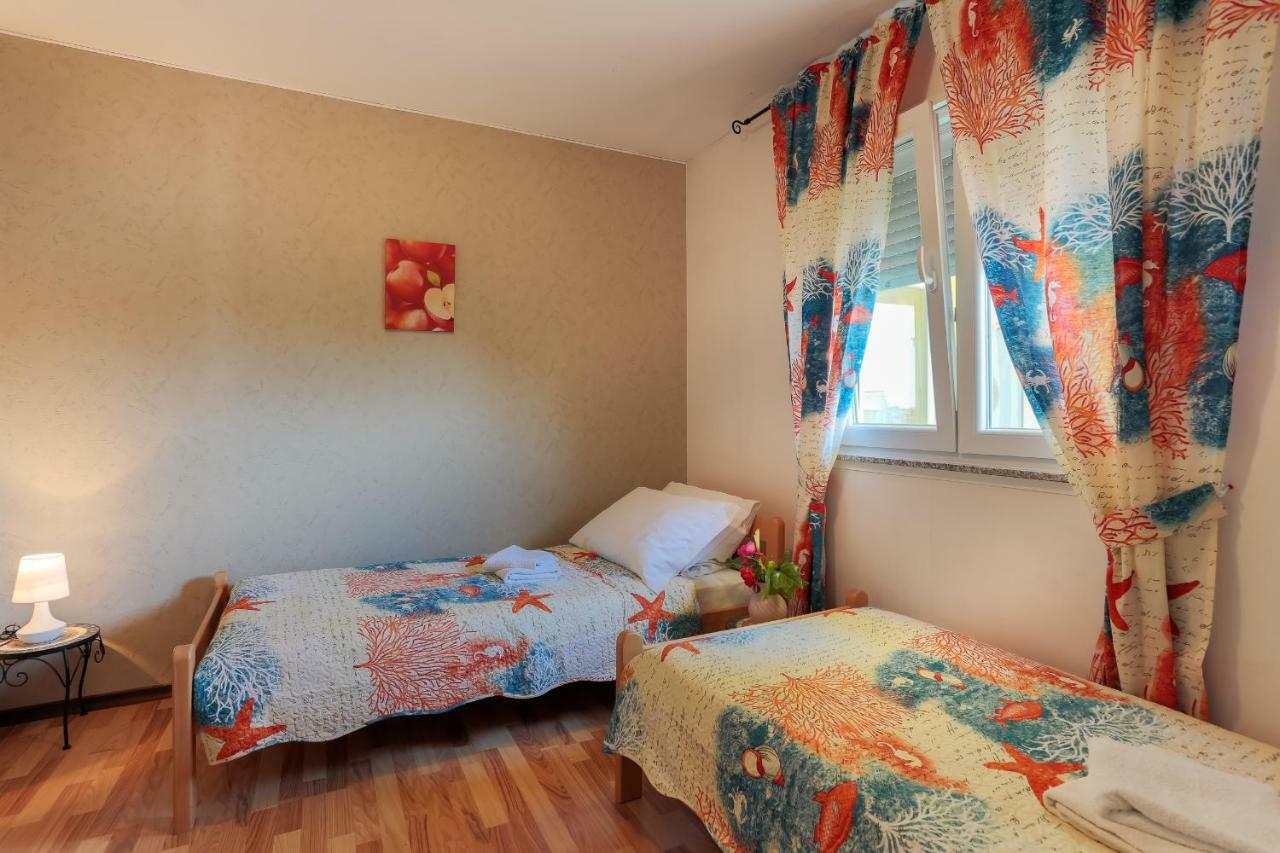 Apartments Dora Victoria Dream Medulin Eksteriør billede